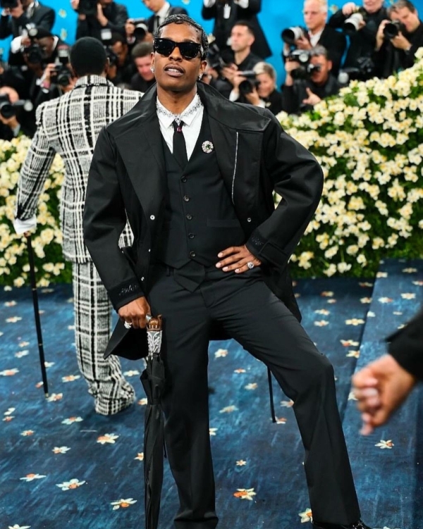 Главные свадебные образы Met Gala 2025, которые