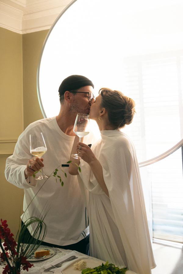 Интервью с невестой: о свадьбе на пятом