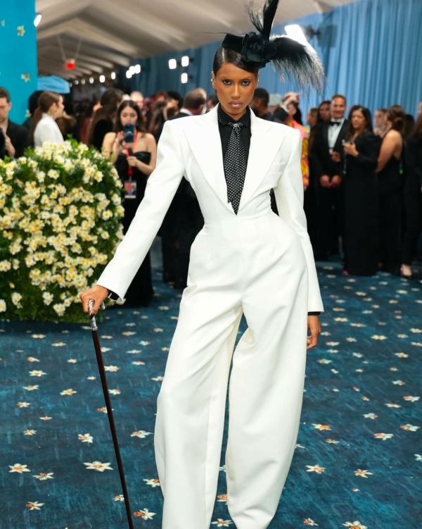 Главные свадебные образы Met Gala 2025, которые