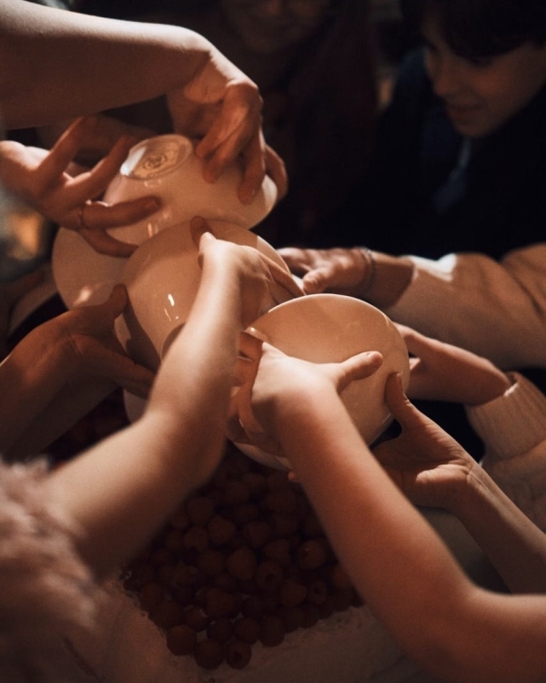 Как развлекать детей на свадьбе?