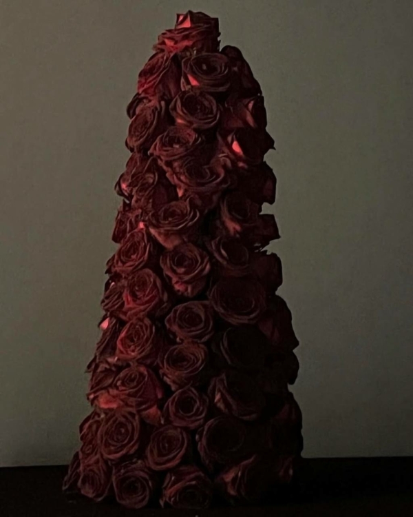 Коричневый — главный свадебный цвет по версии