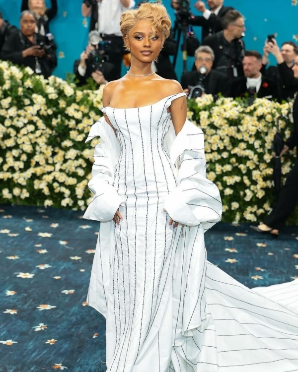 Главные свадебные образы Met Gala 2025, которые