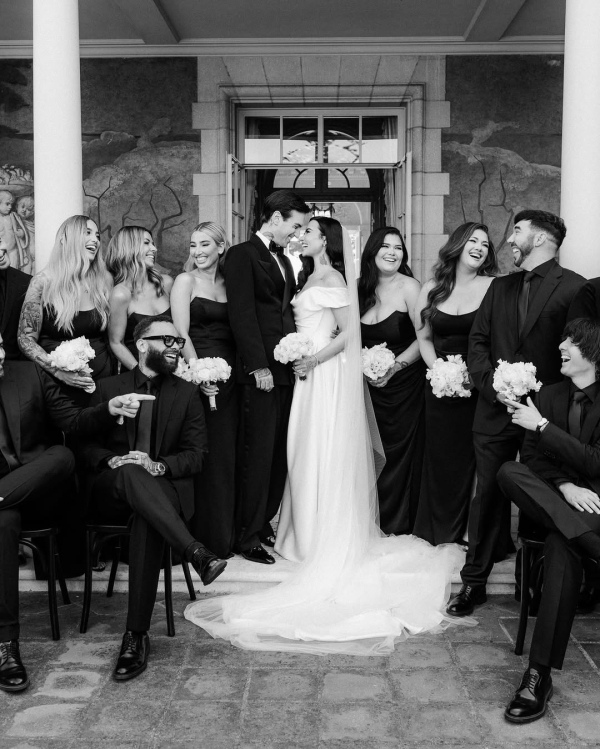 Деми Ловато вышла замуж