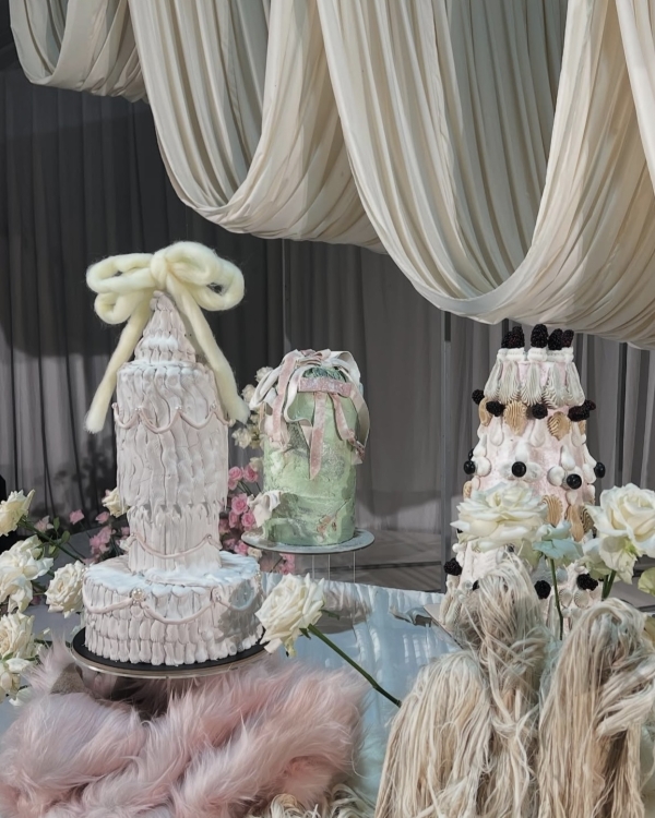 Как оформить свадьбу в эстетике Garden Wedding?