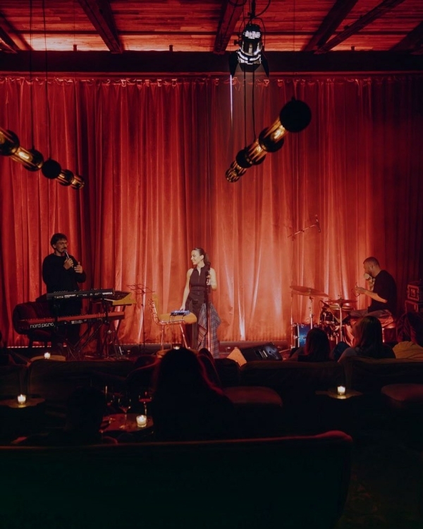 «Подвиг музея» в Пушкинском, ризотто-сморчетто в «Скворце»