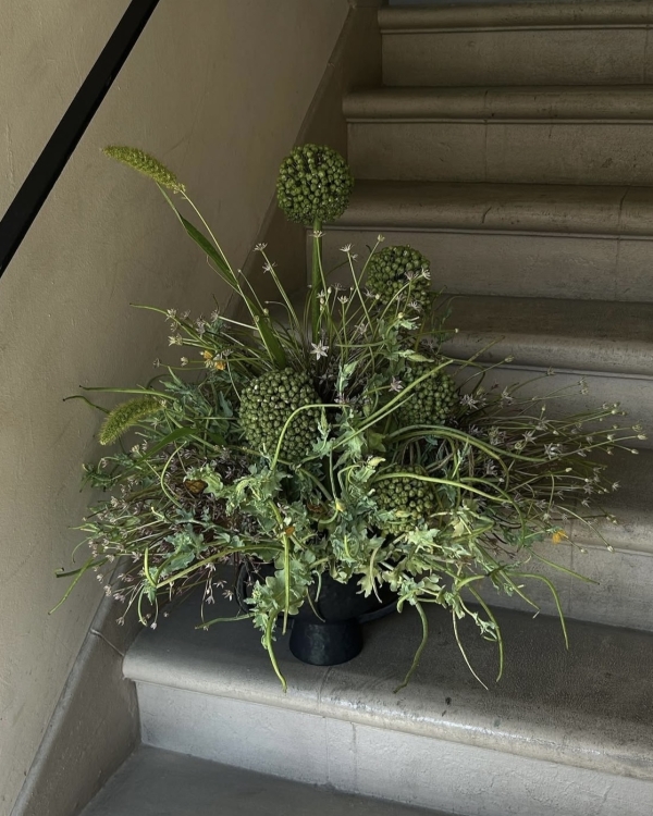 Букет невесты 2025: Summer Edition