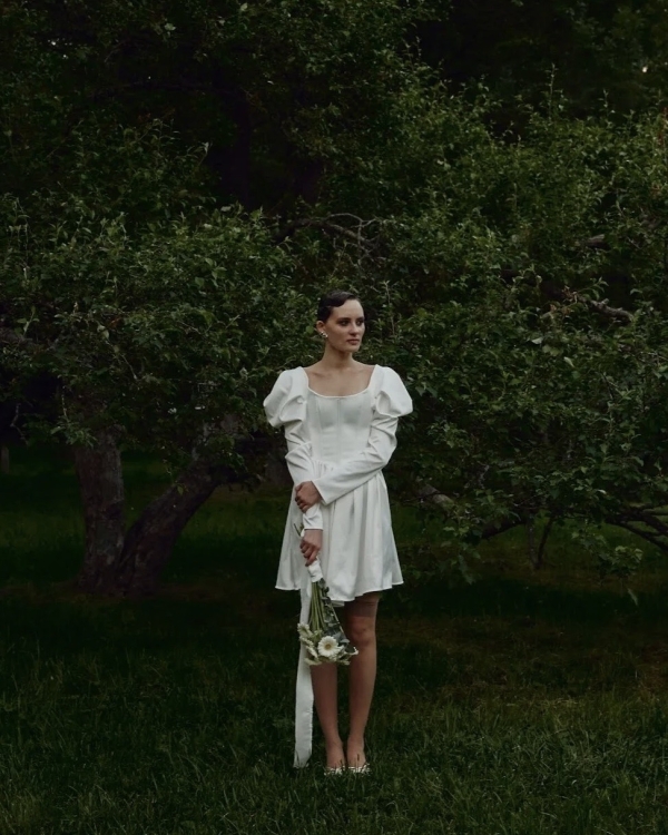 (Не)запасной вариант: платье мини — отличное решение