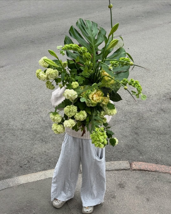 Где покупать цветы в Санкт-Петербурге?