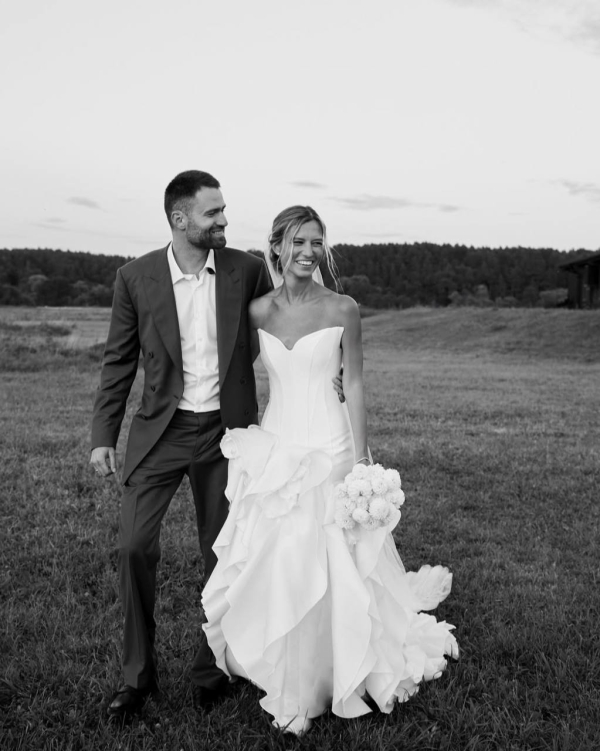 Фешн-инфлюенсер Даша Кос стала мамой