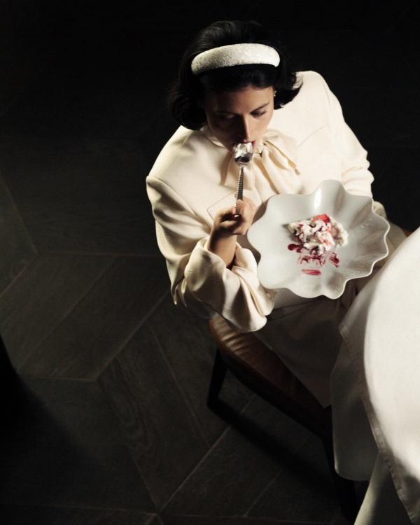 Пробуем любовь на вкус: Savva и свадебное