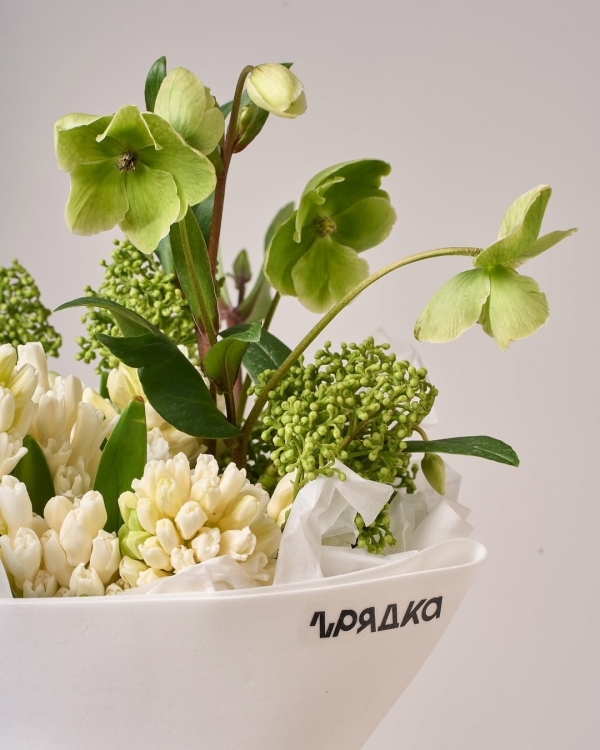 Где покупать цветы в Санкт-Петербурге?