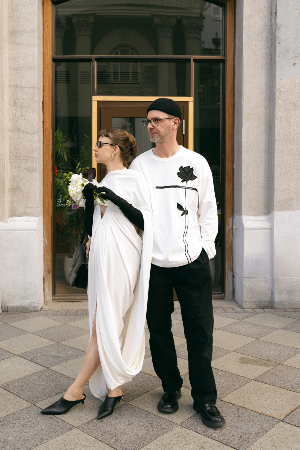 Интервью с невестой: о свадьбе на пятом