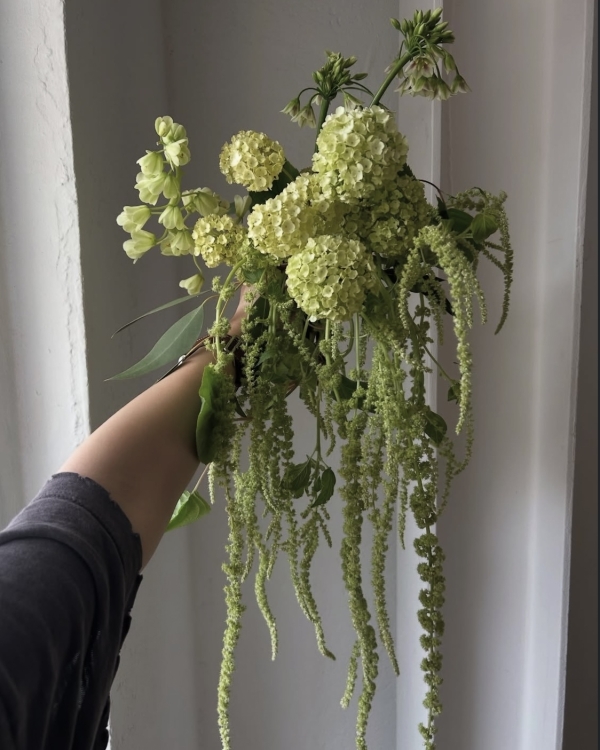 Букет невесты 2025: Summer Edition