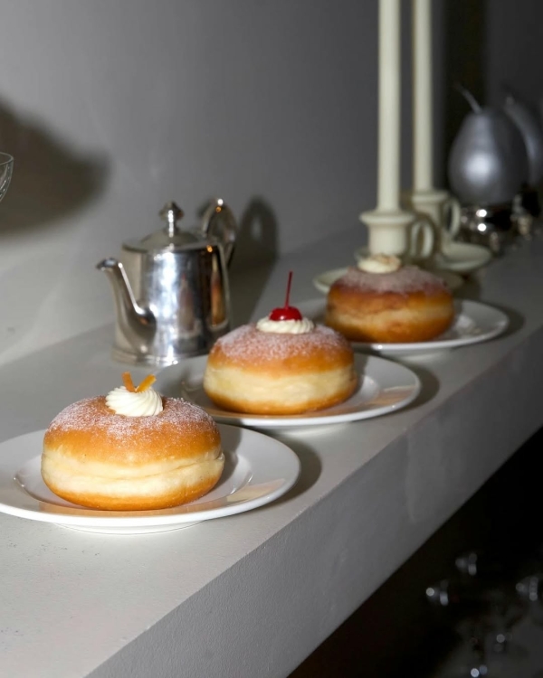 Виниловый маркет в Found, открытие летнего двора