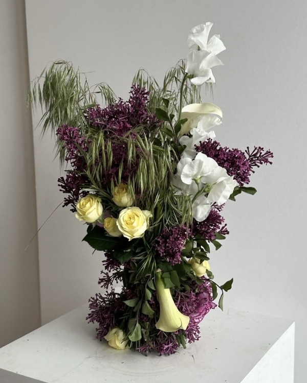 Букет невесты 2025: Summer Edition