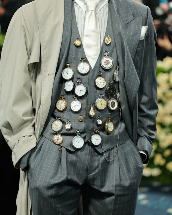 Главные свадебные образы Met Gala 2025, которые