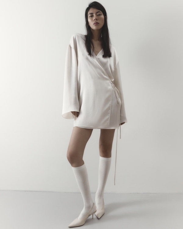 (Не)запасной вариант: платье мини — отличное решение