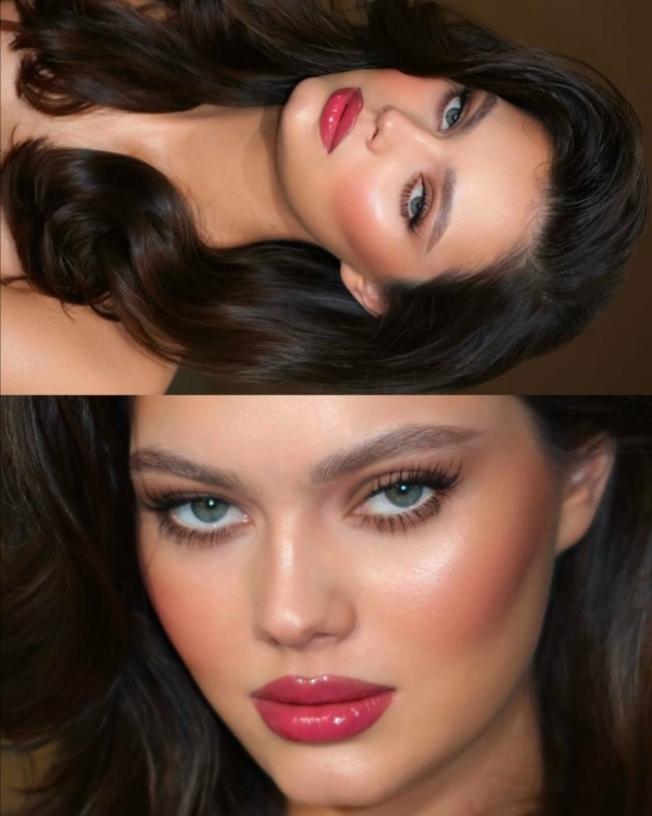 Свадебный макияж для зеленых глаз. Какой выбрать?