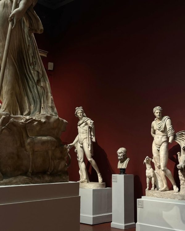 «Подвиг музея» в Пушкинском, ризотто-сморчетто в «Скворце»