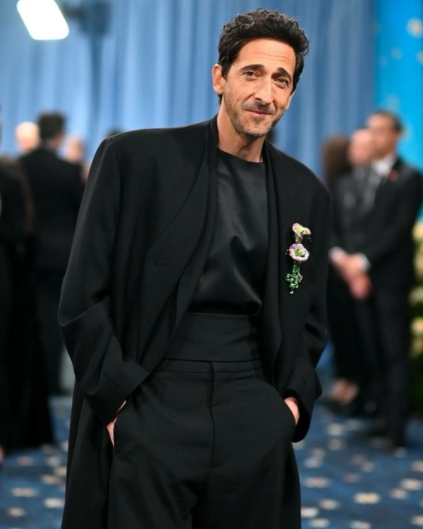 Главные свадебные образы Met Gala 2025, которые