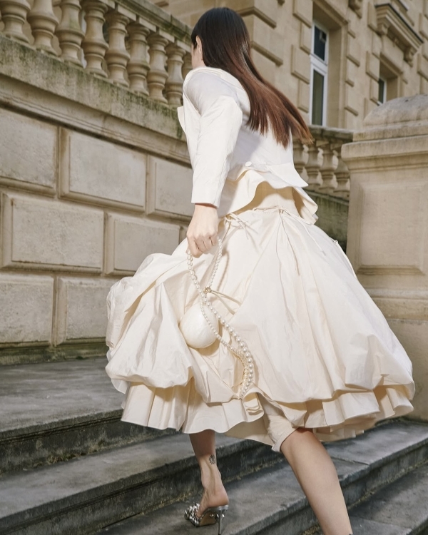 Можно расслабиться: образы невесты для Pre-Wedding Party