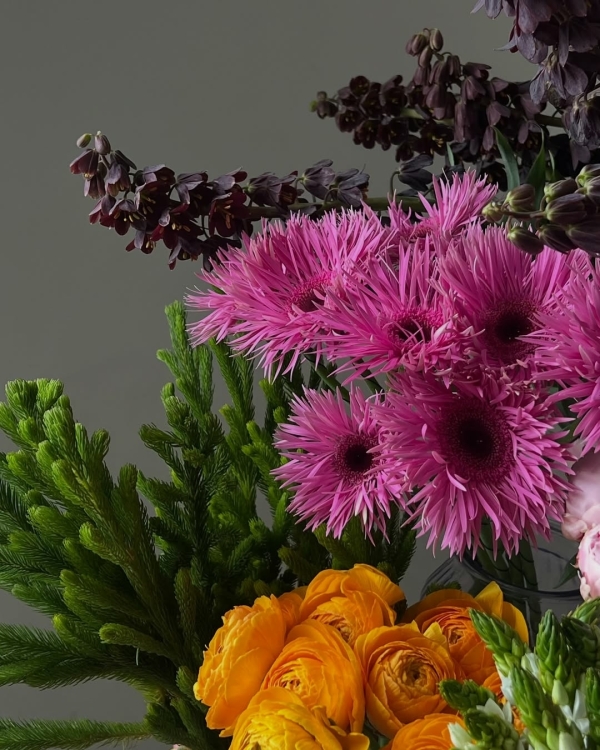 Где покупать цветы в Санкт-Петербурге?