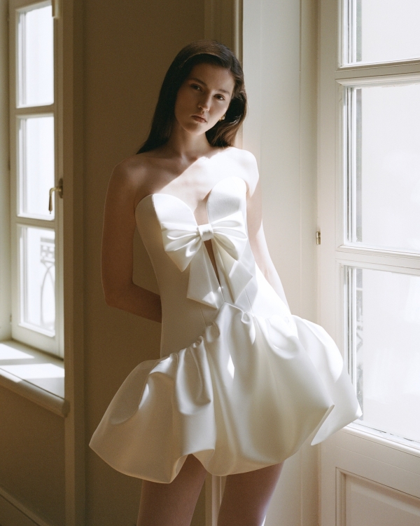 (Не)запасной вариант: платье мини — отличное решение