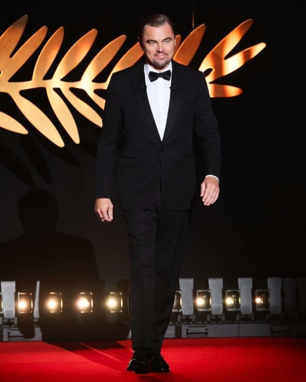 Что надеть, если дресс-код — black tie?