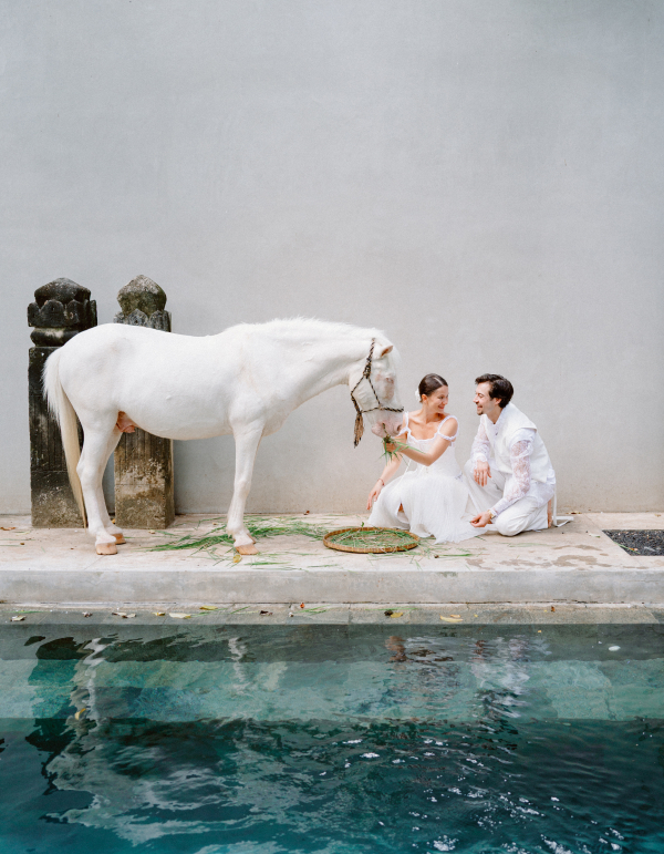 Интервью с невестой: о свадьбе на Бали