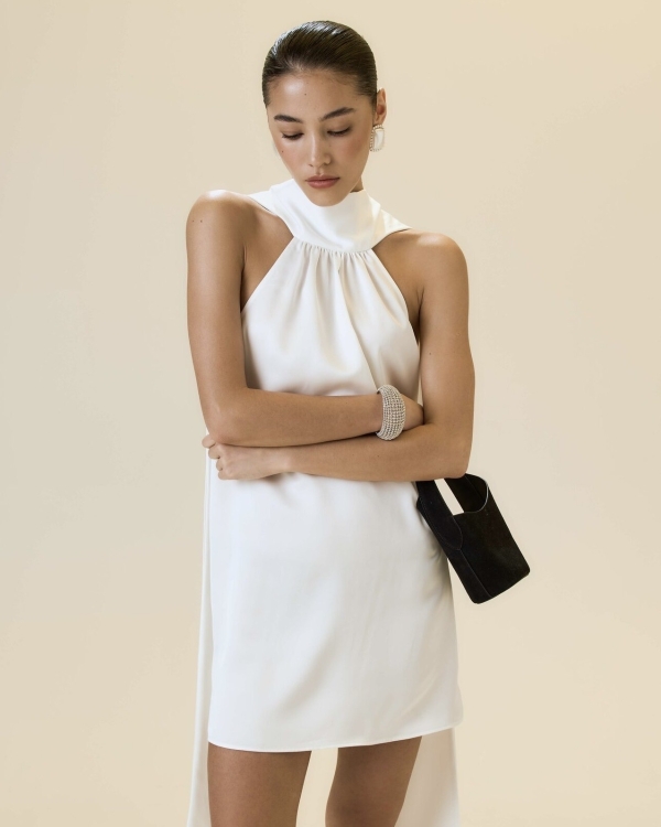 (Не)запасной вариант: платье мини — отличное решение