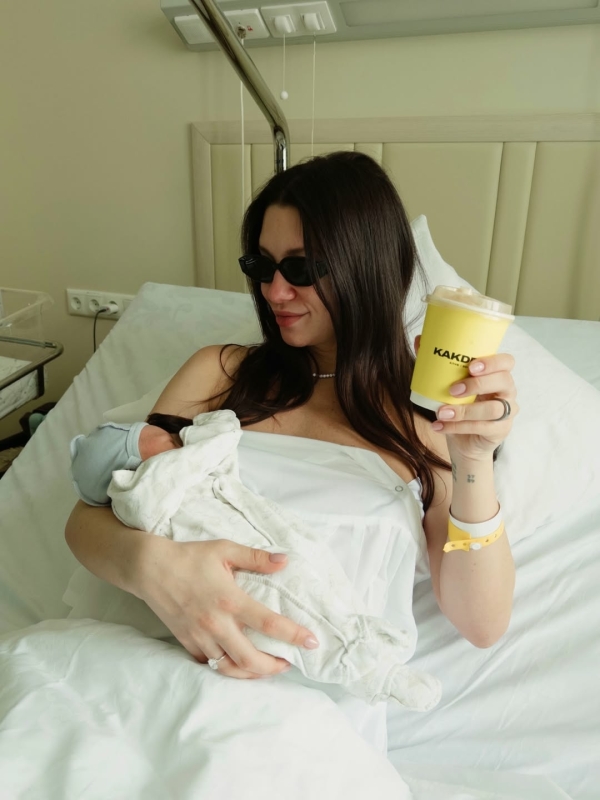 T-Killah и Мария Тарасова стали родителями во