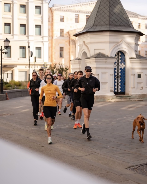 Беговые клубы Москвы, которые помогут заняться спортом