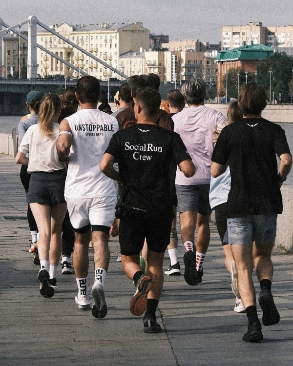 Беговые клубы Москвы, которые помогут заняться спортом
