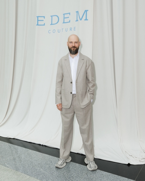 Внутри закрытого показа EDEM: новая свадебная коллекция
