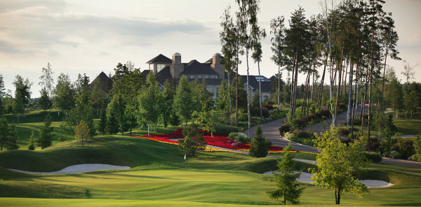 Площадки Agalarov Estate