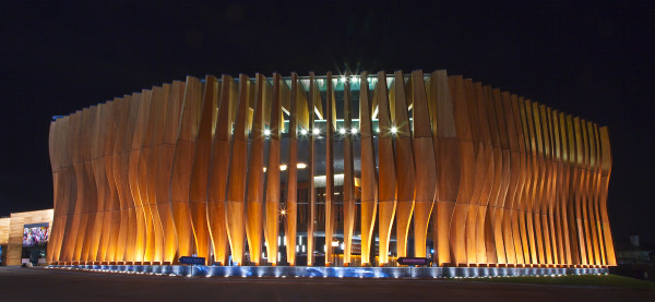 Площадки Барвиха Concert Hall