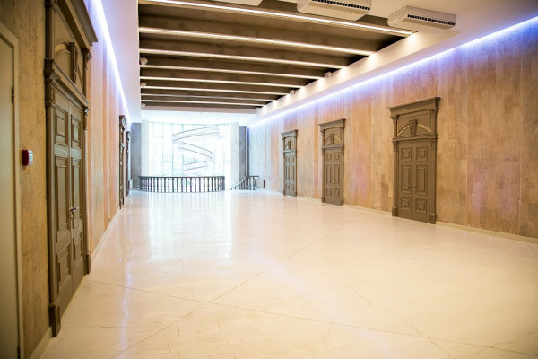 Площадки Согласие Hall