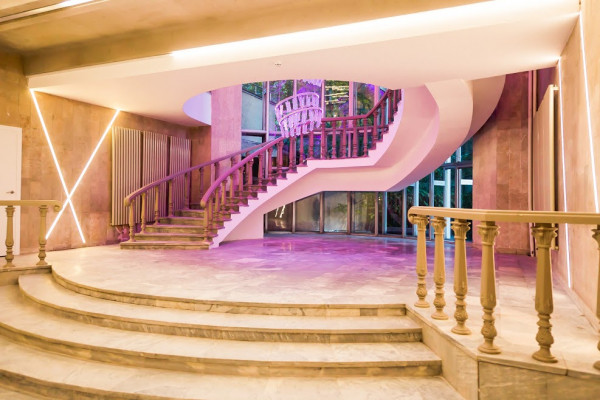 Площадки Согласие Hall