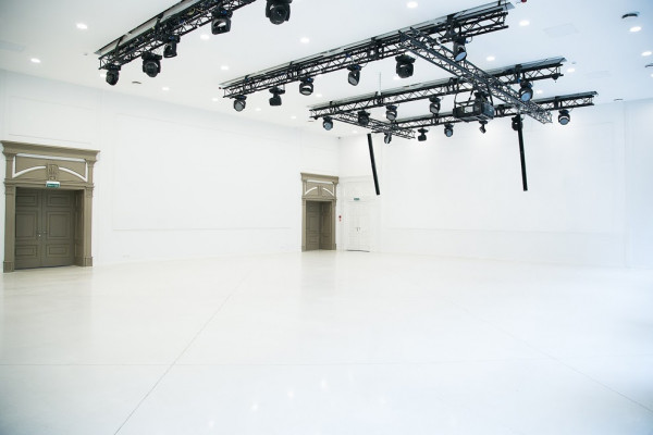 Площадки Согласие Hall