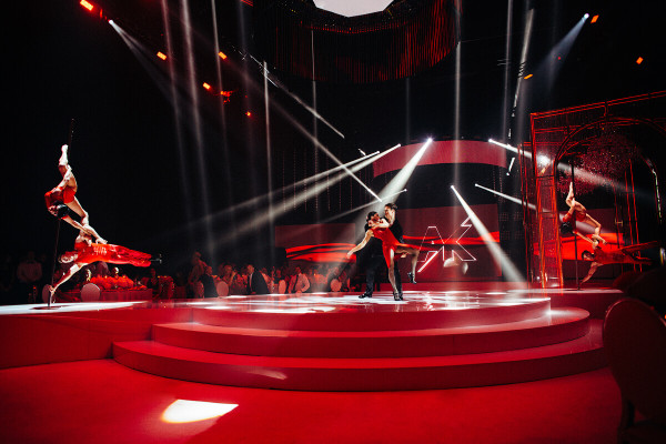 Площадки Барвиха Concert Hall