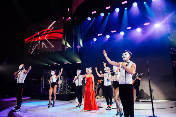 Площадки Барвиха Concert Hall