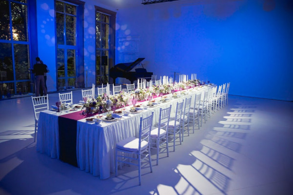 Площадки Согласие Hall