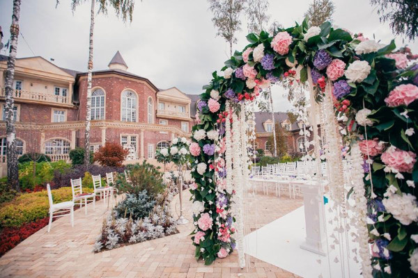 Площадки Agalarov Estate