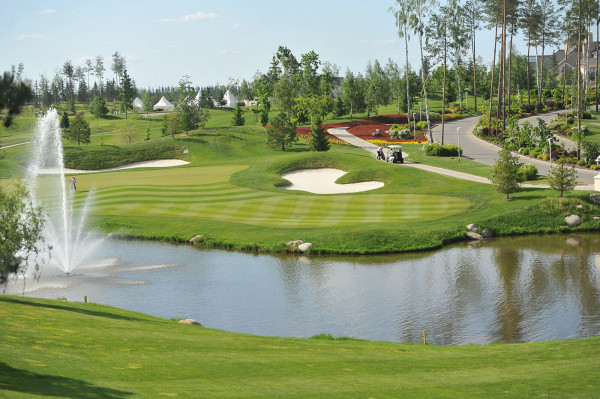 Площадки Agalarov Estate