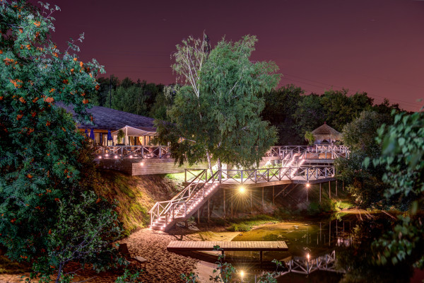 Площадки Soho Country Club