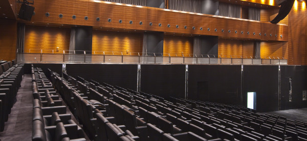 Площадки Барвиха Concert Hall