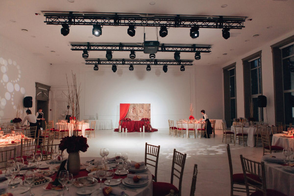 Площадки Согласие Hall