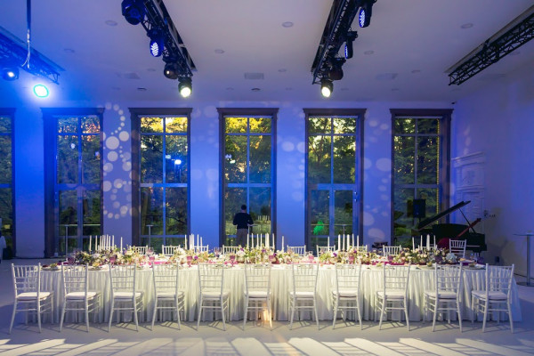 Площадки Согласие Hall