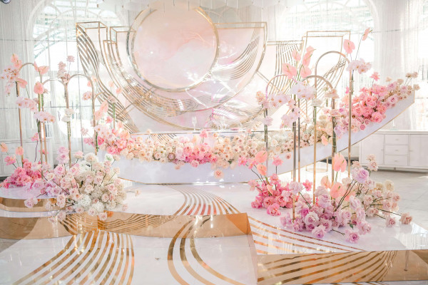 Свадьба Валерии и Кирилла