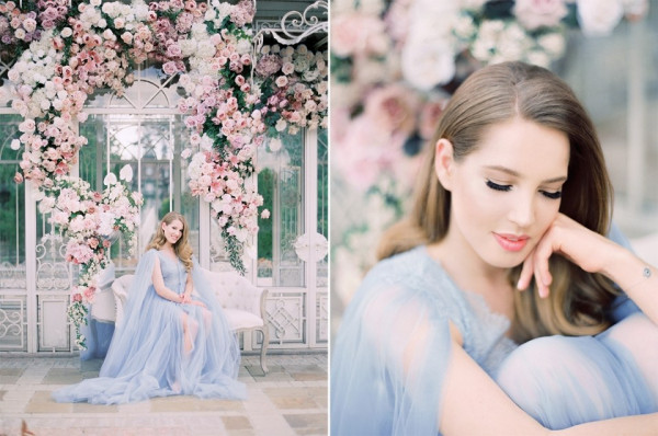 Свадебный проект «Что рисует любовь?»